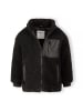 Minoti Fleecejacke 27borg42 in schwarz