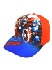 Avengers Basecap Avengers in Rot