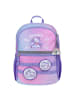 BAAGL Rucksack Buddy Hello Kitty in Blau Unicorn - 25x35x12cm