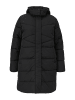 TRIANGLE Outdoor-Jacke langarm in Schwarz