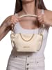 Marc Ellis Schultertasche in BEIGE