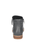 Esgano Stiefelette in grau