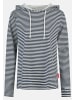 salzhaut Longsleeve AADLER Navy-Offwhite