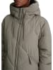 Marc O'Polo DENIM Lange Kapuzen-Steppjacke relaxed in Dolphin