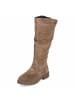 remonte Schaftstiefel in brown