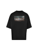 Mister Tee T-Shirt "Can'T Hang With US Huge Tee" in Schwarz