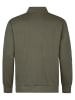 Petrol Industries Lässige Strickjacke Plus Size Rumbo in Grün