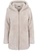 Urban Classics Urban Classics Damen Ladies Sherpa Jacket in sand