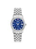 Swiss Military Quarzuhr 7714.7235SAM in Silber