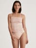 Calida Slip in lace parfait pink