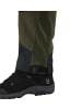 Haglöfs Wanderhose Rugged Mountain Pant in Deep Woods/True Black