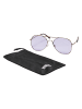 Urban Classics Glasses in gold/lilac