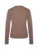 Style Republic Kaschmir-Pullover in mocha