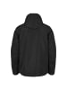 Kappa Mantel Ski Jacket in Black