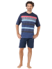 hajo Single-Jersey Shorty in marine