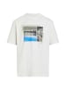 Calvin Klein Tshirt in Weiß