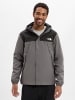 The North Face Jacke in grau schwarz - 0004