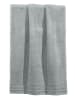 Erwin Müller Velours-Frottier Liegetuch Heidelberg in hellgrau