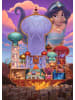 Ravensburger Ravensburger Puzzle 1.000 Teile Disney Castles: Jasmin in bunt