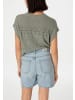 Hessnatur Jeans Shorts in light blue