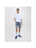 Jack & Jones Short in Blue Denim