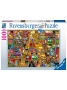 Ravensburger Puzzle 1.000 Teile Awesome Alphabet "A" Ab 12 Jahre in bunt