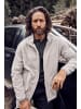 JP1880 Fleecejacke in kitt