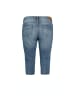 Eight2Nine Capri in middle blue denim m246