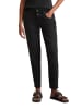 Marc O'Polo Jeans Model Theda boyfriend cropped in Black stretch wash