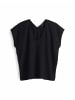 OPUS Top für Damen in Schwarz