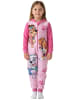 Paw Patrol Paw Patrol Jumpsuit Skye, Everest & Zuma Overall Pyjama Schlafanzug in rosa/pink