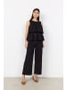 soyaconcept SC-CALISTE 24 ärmelloses Top in Schwarz