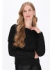 DreiMaster Women Sweater in black