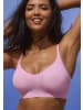 nuance Bralette-BH in bubblegum rosa