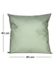 JACK Outdoor Kissen 45x45cm inkl. Füllung in Oliv