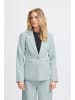 ICHI Jackenblazer IHLEXI BL - 20112607  Klassischer Blazer mit toller Passform in Blau