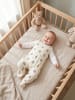 TupTam Baby Strampler mit Aufdruck Spruch 5er Pack in grau/beige