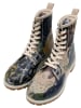 Dogo Longe Boots - Les Peintres 39 in Beige