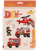 Hama Geschenkpackung Feuerwehr Midi-Bügelperlen - ab 5 Jahren