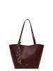 Tamaris Shopper TAS Margarethe in wine
