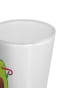 Mr. & Mrs. Panda Schnapsglas Avocado Feier ohne Spruch in Transparent