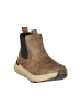 Lumberjack Braun Polyester Knöchel Stiefel