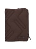 Zwei Cleo Geldbörse 13 cm in brown
