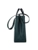 LIEBESKIND BERLIN Paper Bag Handtasche Leder 30 cm in mystic river