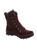 Legero Schnürstiefel in rot