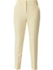 comma Stoffhose für Damen in gelb