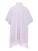 ebeeza Damen Sweater in LILA MEHRFARBIG