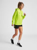 Hummel Hummel Kapuzenpullover Hmlcore Multisport Damen Atmungsaktiv Schnelltrocknend in LIME POPSICLE