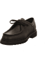 Mephisto Schnürschuh in schwarz
