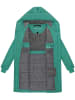 Navahoo Wintermantel Domingaa 14 in Crystal Green